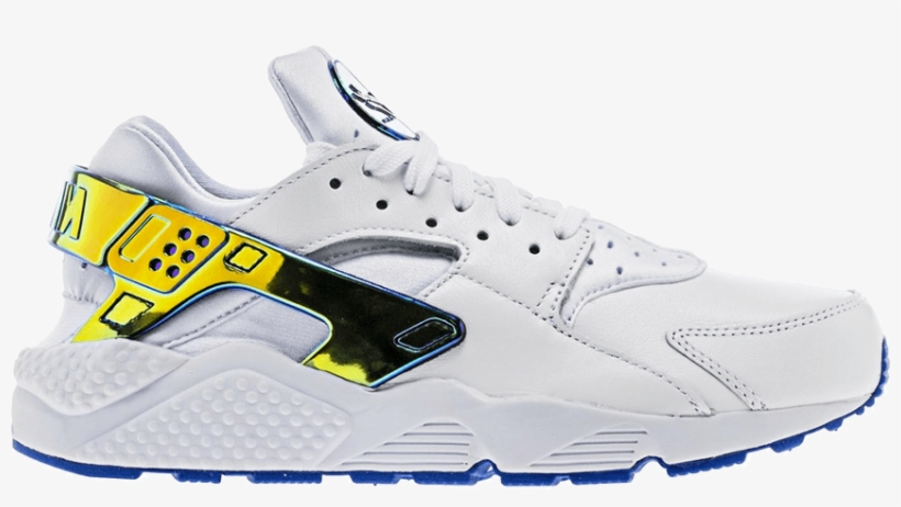 Nice Kicks X Huarache 'lowrider' - Nike, transparent png #1655736