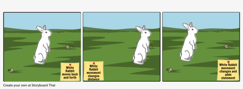 White Rabbit Project Part - White Rabbit Project, transparent png #1655759