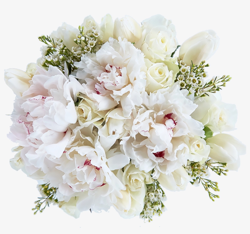White Rabbit - Bouquet, transparent png #1655763