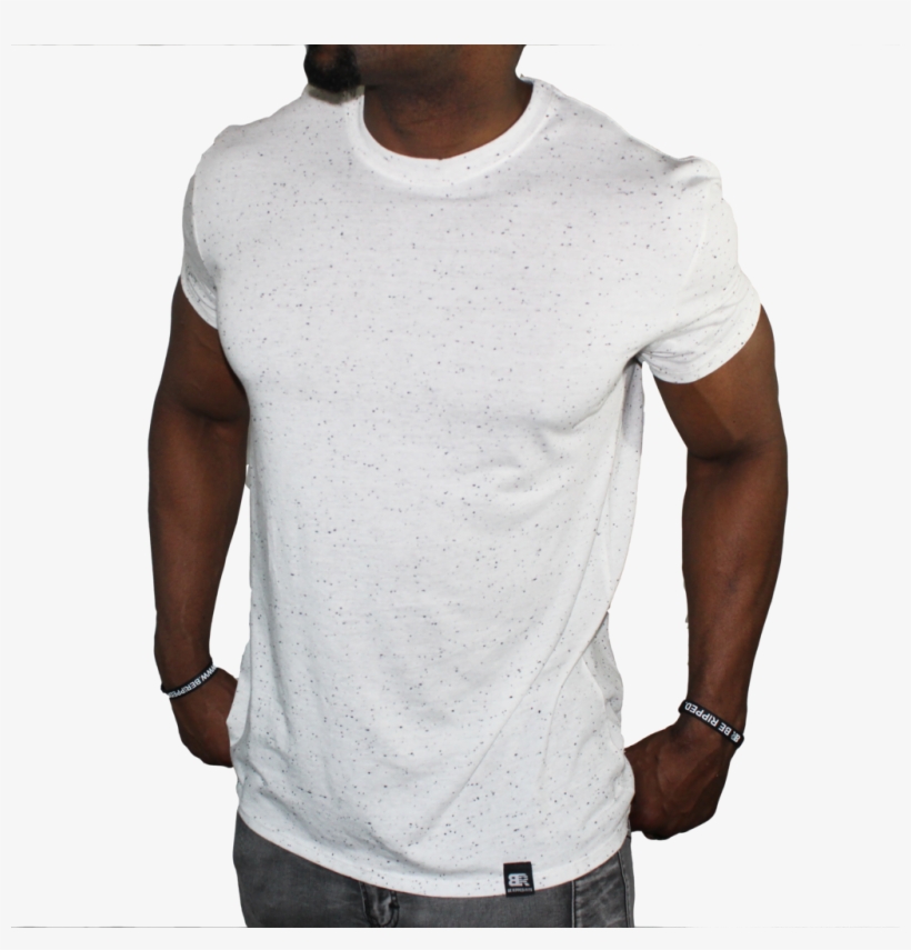 Anvil Adult Triblend T-shirt 6750, transparent png #1655767