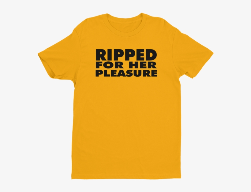 Ripped Pleasure Next Level Short Sleeve Men's T-shirt - Falun Dafa T Shirt, transparent png #1655785