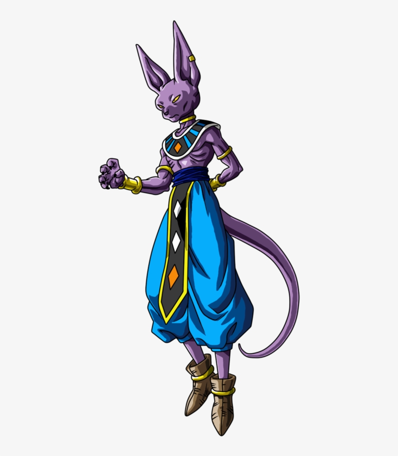 Dragonball S Dragon Ball Super Beerus God, transparent png #1655863