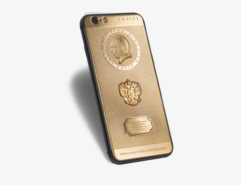 Caviar Supremo Putin Ii - Donald Trump Iphone Caviar, transparent png #1655865