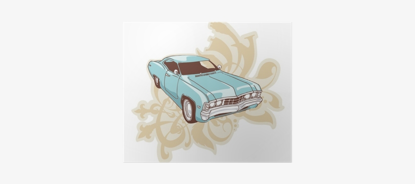 Chevrolet Impala, transparent png #1655925