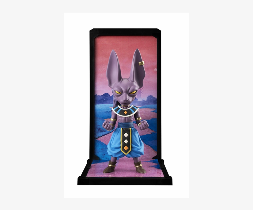 Dragonball Super Saiyan Blue Figure, transparent png #1655980