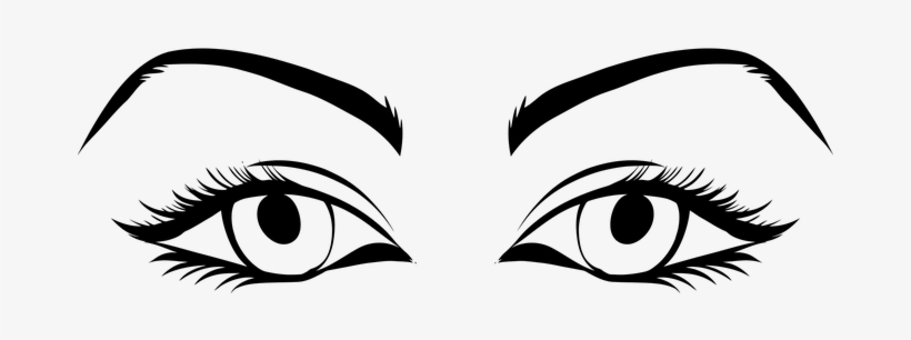 Eyes Female Game Asset Call Woman Women Ey - Iheartraves Lunautics Twilight Princess Face Jewels, transparent png #1656004