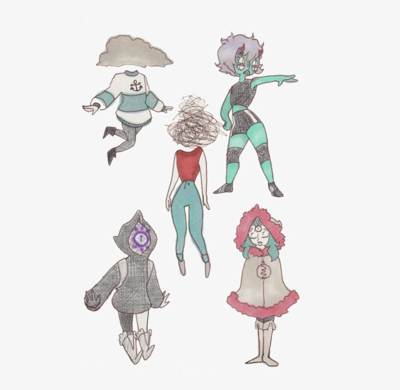 6 - Cartoon, transparent png #1656026