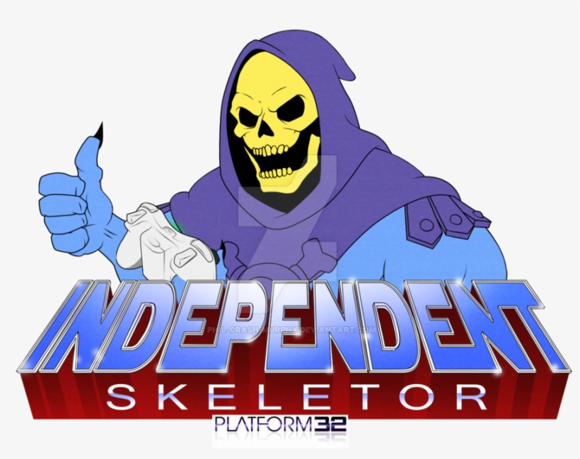 Brady Drawing Skeletor - Skeletor Transparent, transparent png #1656091