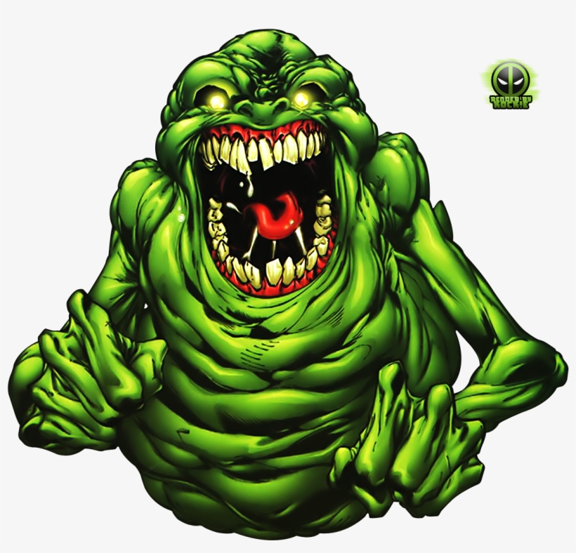 Slimer Photo Slimer - Ghostbusters (slimer Detail) Galaxy S7 Edge Case, transparent png #1656126