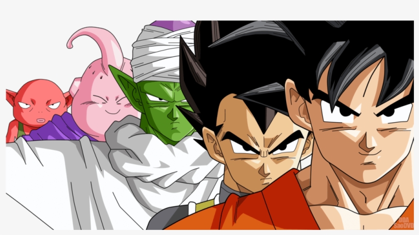 Dragon Ball Super Dvd Box Vol.3, transparent png #1656307