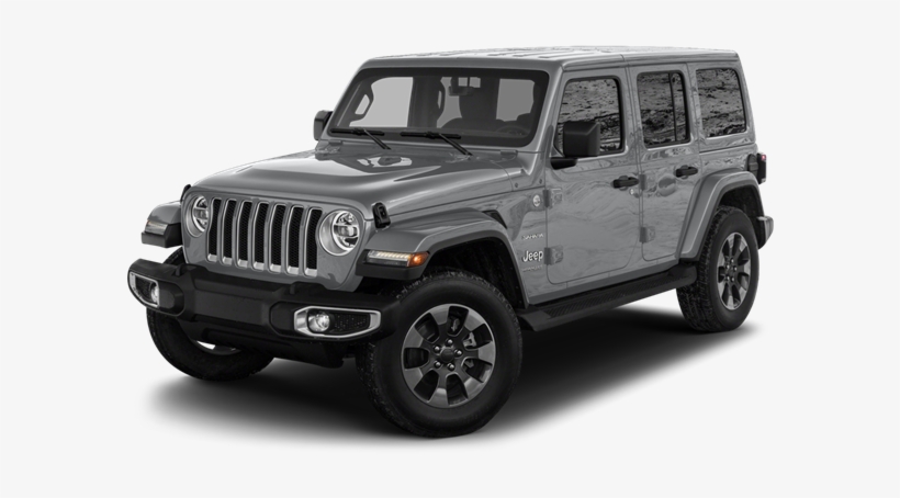 2018 Jeep Wrangler Unlimited - Gray 2018 Jeep Wrangler, transparent png #1656331