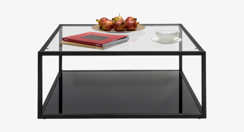Riga Coffee Table Square - Jpeg, transparent png #1656432