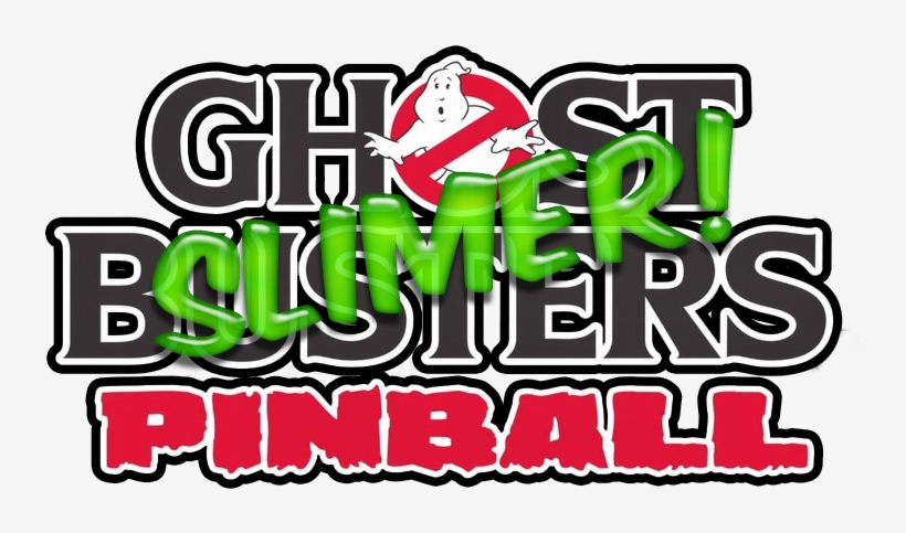 Ghostbuster Slimer Pinball Wheel - Ray Parker Jr.: Ghostbusters. Pvg Digital Sheet Music, transparent png #1656433