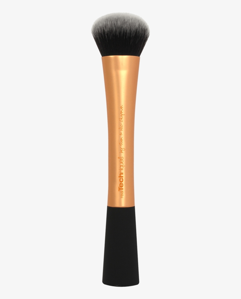 Expert Face Brush Full 01 - Best Brush For Powder Minerals, transparent png #1656537