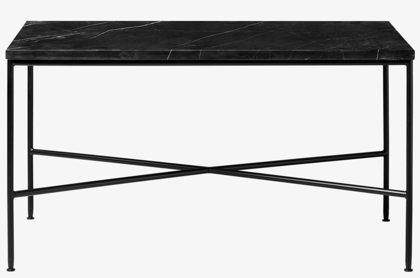 Planner Coffee Table Charcoal - Fritz Hansen Planner, transparent png #1656648