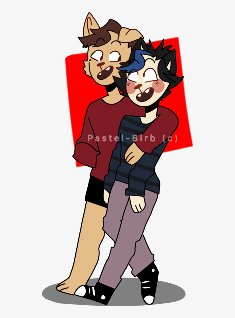 Clip Art Freeuse Birb Drawing Pastel - Cartoon, transparent png #1656650
