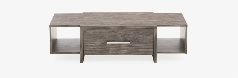 Image For Dark Grey Rectangular Coffee Table From Brault - Coffee Table, transparent png #1656740
