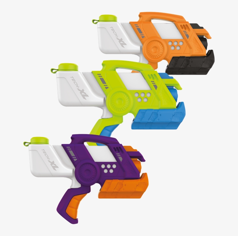 Hyper Slimer Shlooter - Gun, transparent png #1656796
