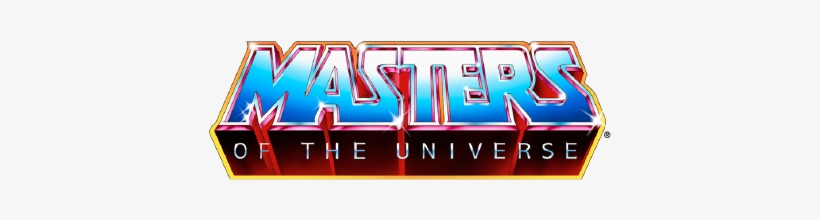 Masters Of The Universe - Masters Of The Universe Title, transparent png #1656850