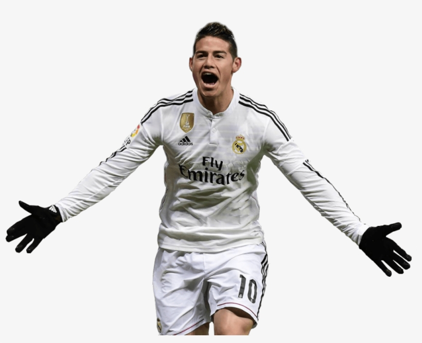 Celebrities - James Rodriguez Png 2015, transparent png #1656967