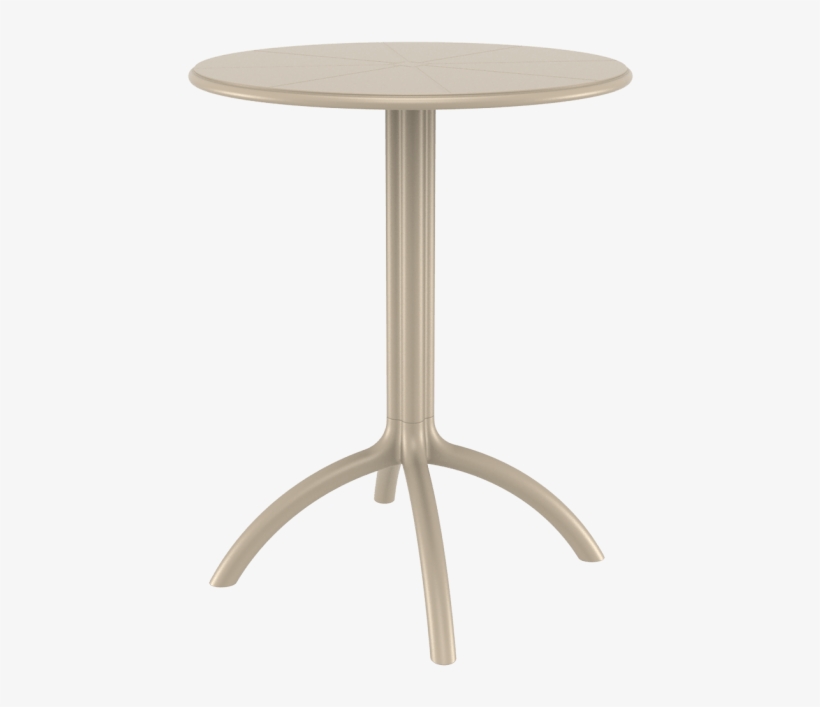 Description - 24 Bistro Table, transparent png #1657017