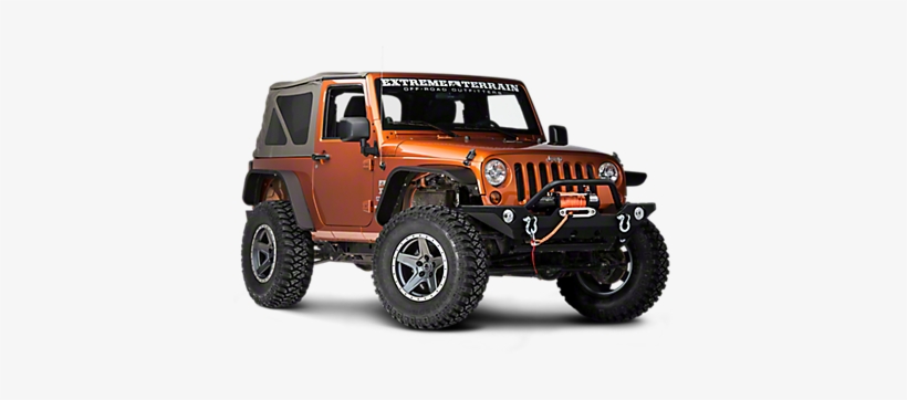 4 By 4 Jeep Png, transparent png #1657021