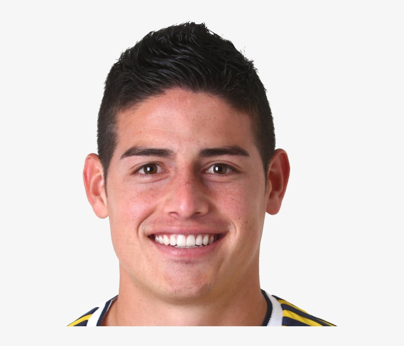 Rodríguez 002 - Colombian Soccer Player Number 10, transparent png #1657022