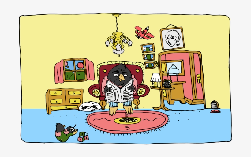 Penguin, transparent png #1657109