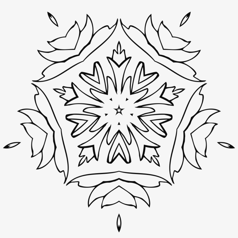 Big Image - Flower, transparent png #1657110