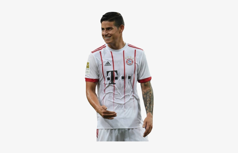 James Rodriguez Png 2018, transparent png #1657112