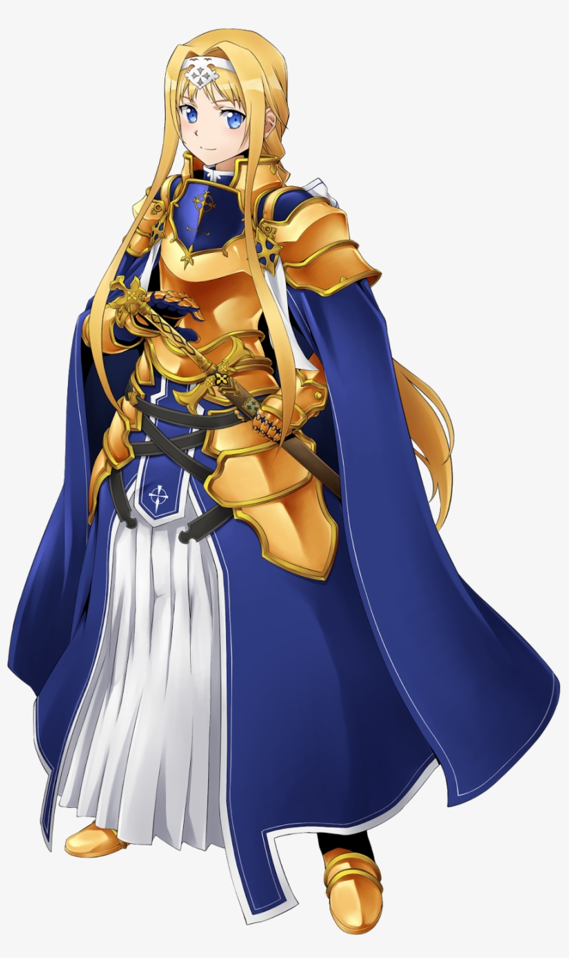 The Sao Origins Pack Features An Additional Playable - Accel World Vs Sao Alice, transparent png #1657133