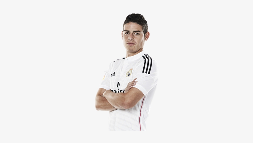 James Rodríguez - Football Player, transparent png #1657254