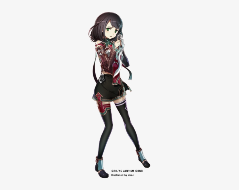 Sword Art Online - Sword Art Online Integral Factor Koharu, transparent png #1657308