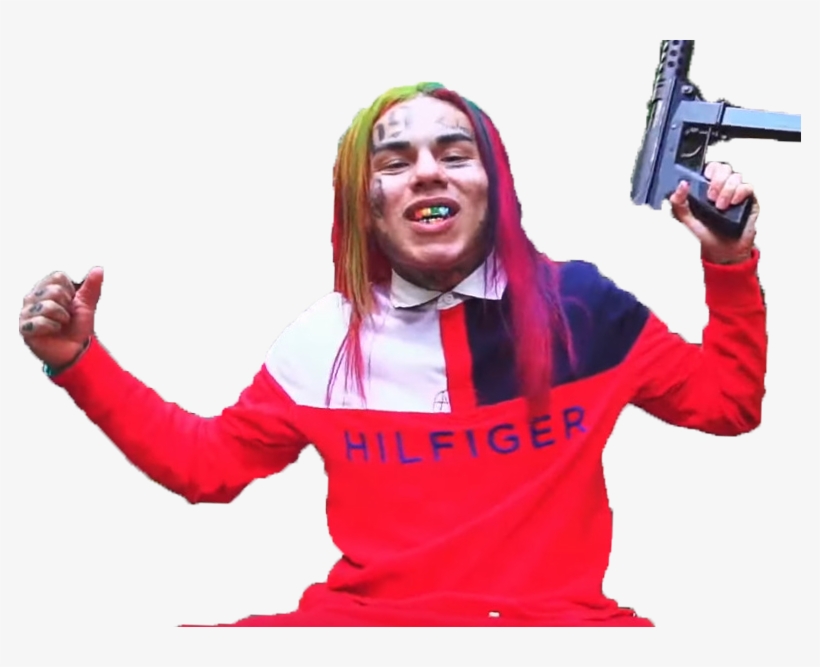 Lien Direct, 2018/10/7/1520729116 6ix9ine Leve Les - 6ix9ine Png, transparent png #1657309