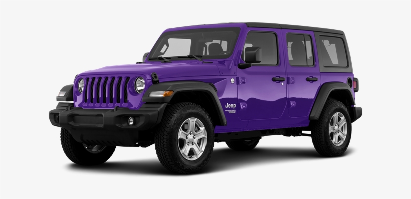 2018 Jeep Wrangler Unlimited Sport Suv - 2018 Jeep Wrangler Unlimited Sport Black, transparent png #1657385
