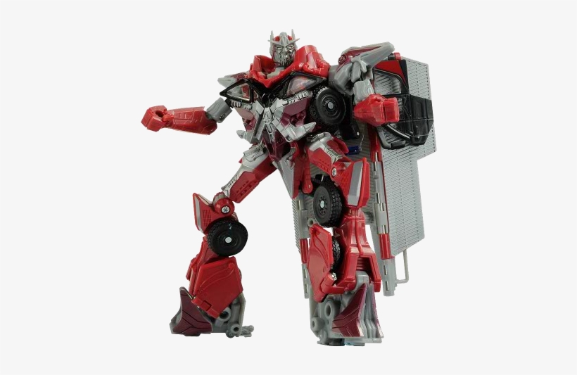 Voyager Sentinel Robot - Transformers Voyager Class Sentinel Prime, transparent png #1657430