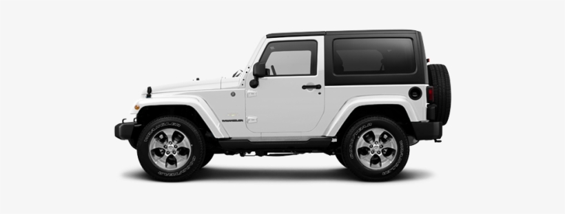 Bright White - Jeep Wrangler 2011 White, transparent png #1657471