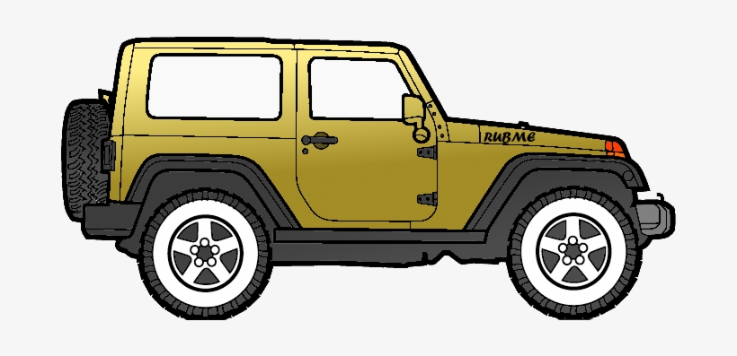 Jeep Wrangler 2007 - Jeep Wrangler, transparent png #1657495