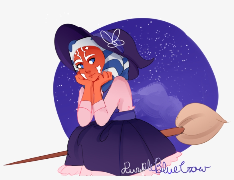 "halloween" - Ahsoka Teen Fan Art, transparent png #1657520