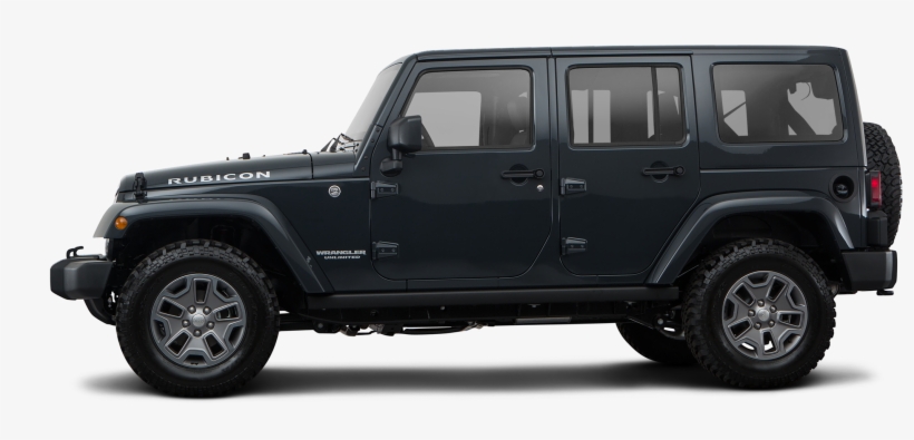 Unlimited Rubicon 2018 Jeep Wrangler Jk Suv Unlimited - Jeep Wrangler, transparent png #1657566