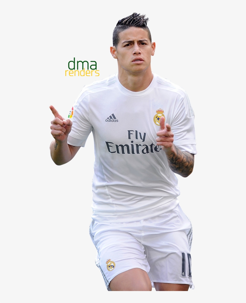 James Rodriguez By Dma365 - Stock Photography, transparent png #1657612