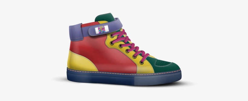 Design Combo - Basket - 6ix9ine Shoe, transparent png #1657629