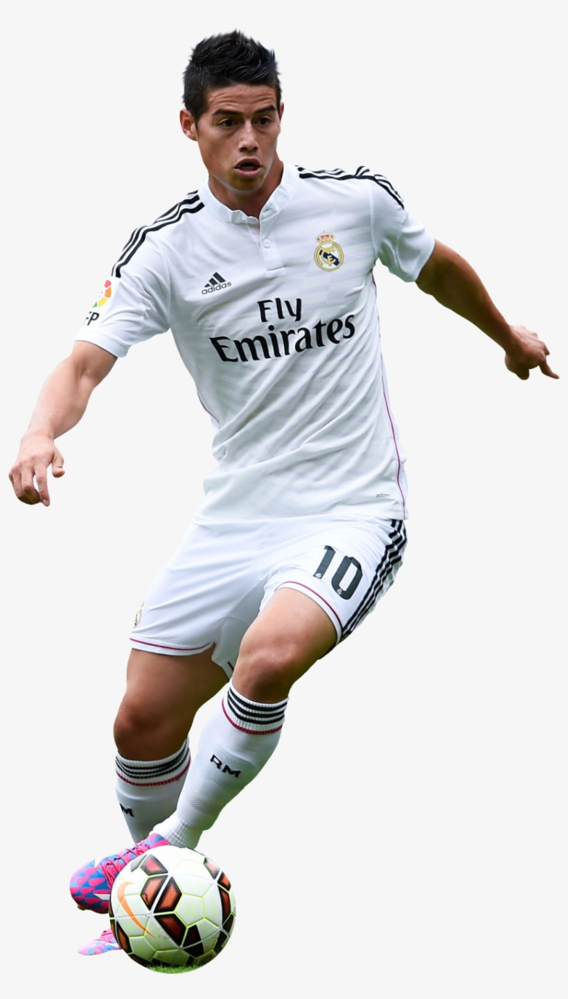 James Rodriguez - Player, transparent png #1657632