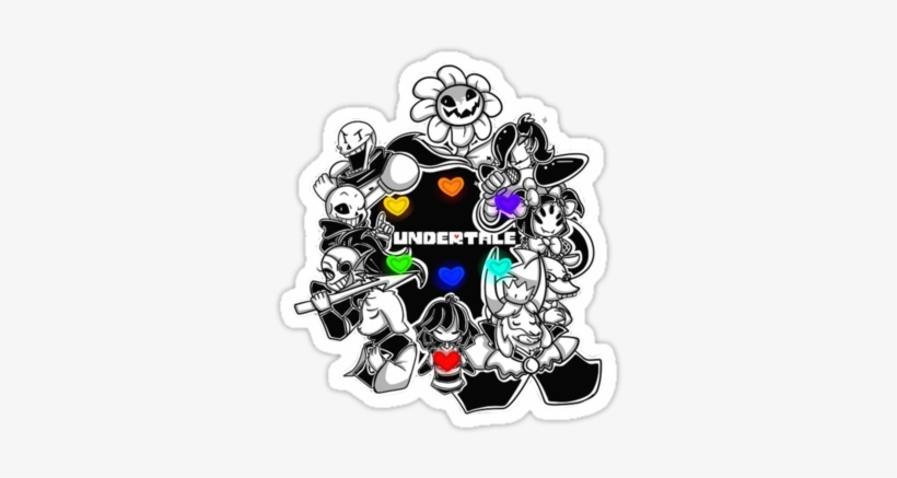 Frisk, Sans, Papyrus, Toriel, Undyne Flowey Etc - Undertale Papyrus, transparent png #1657652