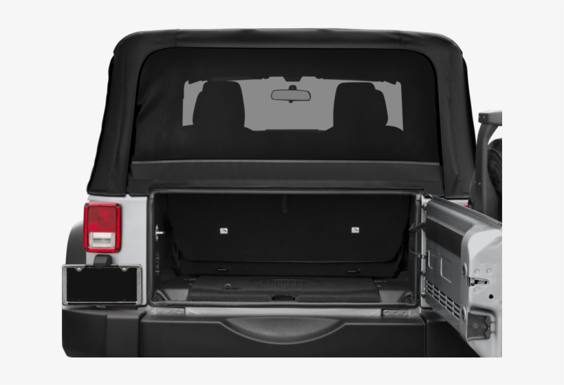 Jeep Wrangler Jk 2018 - Jeep, transparent png #1657675