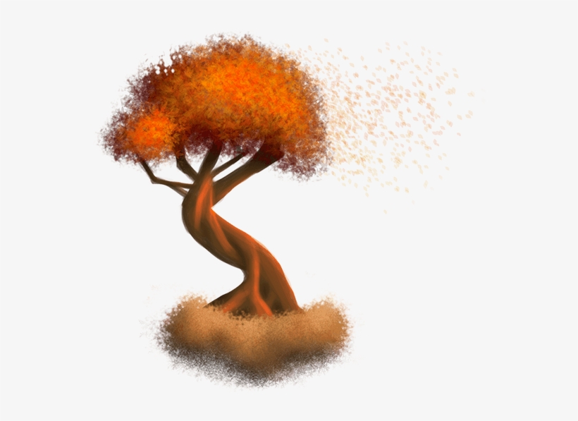 Tree For Seasonal Marketing - Tree, transparent png #1657698