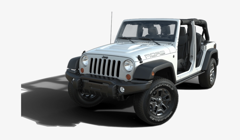 Jeep Wrangler - Jeep Moab Edition, transparent png #1657742