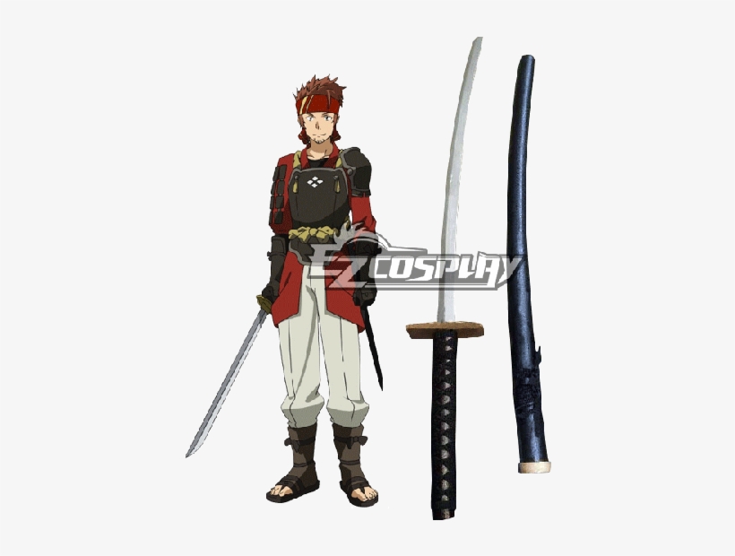 Sword Art Online Sao Tsuboi Ryoutarou Tsuboi Ryotaro - Klein Sword Art Online, transparent png #1657746