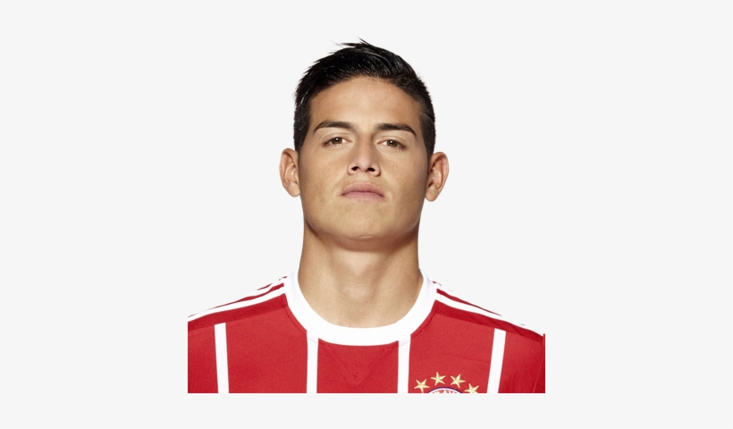 James Rodriguez _ Fc Bayern, transparent png #1657747
