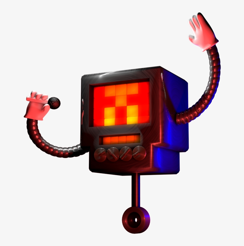 Mettaton - 3d Computer Graphics, transparent png #1657829
